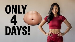 4 Exercises That Transformed My Belly Fat to Abs [upl. by Angadresma]