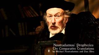 Nostradamus Muslim Empire Prophecy [upl. by Jania]