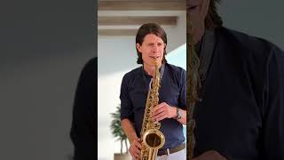 covering Eric Marienthals amazing saxophone solo [upl. by Wolenik]