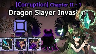 King God Castle  Ivi   Corruption  Chapter 11 King [upl. by Nednerb]