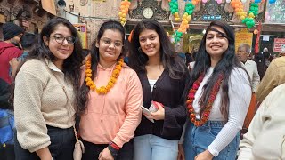 Went to Barsana Mathura 🥹❤️  Last outing with my girls🥹🥹  GLA University 😇  GLA to Barsana❤️ [upl. by Madelyn]