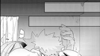 Bakugou Todoroki doujin [upl. by Nasar479]