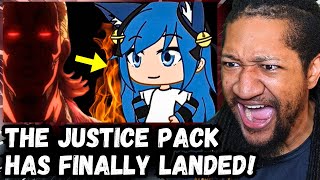 Packgod vs Bella The Wolf  Reaction [upl. by Iny]