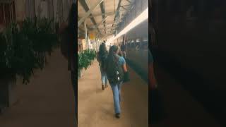 Matara to Ambalangoda by train 🚆 srilanka travel unitedstates youtubeshorts millionviews [upl. by Aznola]