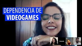 Dependência de videogames  Boteco Behaviorista 64 [upl. by Darton]