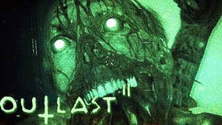 Outlast II Demon Loutermilch Genessis [upl. by Alisan]