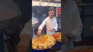 Hyderabad Famous Bheja Fry streetfood viralvideo ytshorts [upl. by Julietta]