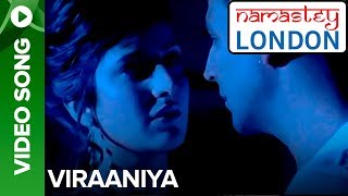 Viraaniya Romantic Version  Namastey London  Akshay Kumar amp Katrina Kaif [upl. by Namielus]