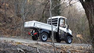 Elektrische Geländewagen im Gebirge Wie sie sich verhalten [upl. by Penn]