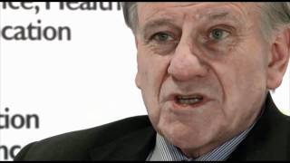 Valentín Fuster quotApoyo la ley antitabaco al 150quot [upl. by Notsruht183]