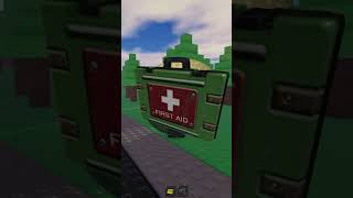 Im making a ROBLOX zombie game robloxneighbors [upl. by Aierbma820]