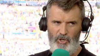 It shouldnt be here Roy Keane condemns staging the World Cup in Qatar [upl. by Hakvir31]