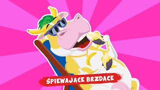 Śpiewające Brzdące  Bananowa krowa  Piosenki dla dzieci 🍌🍌🍌 [upl. by Sayette]