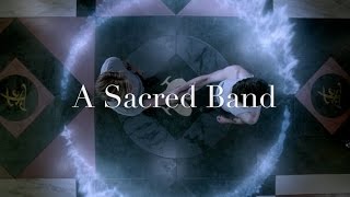 Shadowhunters  Alec amp Jace A Sacred Band Jalec AU [upl. by Eibor554]