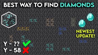 Caving or Strip Mining Best way to find 121 Diamonds [upl. by Ammadis]