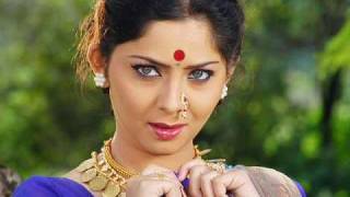 Natrang The Best Marathi Film Theme Songs  Sonalee Kulkarni [upl. by Cochrane]