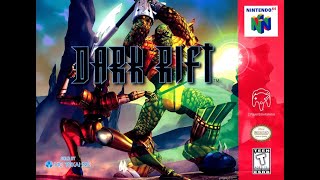 Dark Rift N64  Morphix Playthrough [upl. by Petrine]