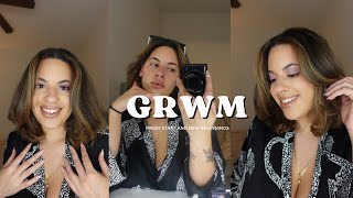 GRWM to revamp my YouTube banner [upl. by Osnola33]