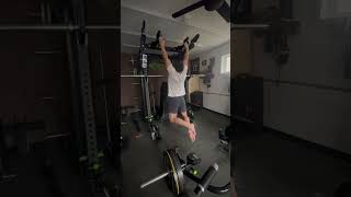 Semi Pronated Grip Pullup [upl. by Irmo338]