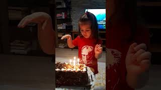 Happy birtday keşfet baby shortvideo [upl. by Nauqram]