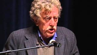 Kurt Vonnegut Lecture [upl. by Yerffej]