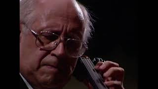 Tchaikovsky Andante Cantabile  Rostropovich [upl. by Suiratnauq]