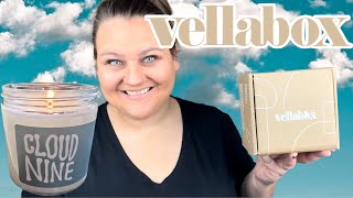 ARTISAN CANDLE SUBSCRIPTION BOX  VELLABOX UNBOXING FEATURING MOCO FRAGRANCES  Discount Code [upl. by Elnore973]