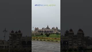 MYSURU PALACE❤ love song touristplace mysurupalace mysore [upl. by Enilegna]