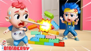 Oh No My Nose Is Growing Song  Be Honest  Good Habits  Bibiberry Nursery Rhymes amp Kids Songs [upl. by Kostman]