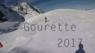 Ski Gourette 2017 [upl. by Ilwain]