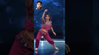 VARTIKA JHA PERFORMANCE ON DANCE PLUS 4 [upl. by Aneeh]