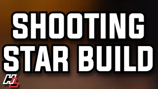 NEW OP SHOOTING STAR BUILD IN HOOPS LIFE [upl. by Jo-Ann280]