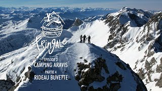 EP2  Camping Aravis  Partie 4  Rideau Buvette [upl. by Edorej]