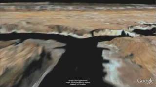 RTR 416113 Grand Canyon to Glen Canyon Dam Lake Powell Virtual Tour [upl. by Ecnadnak]