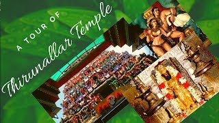 Tour Thirunallar Saneeswaran Temple  English Karaikal  Travel with Soudip [upl. by Odo]