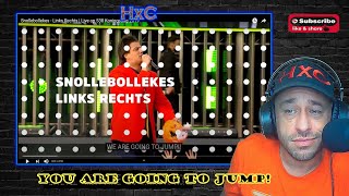 Snollebollekes  Links Rechts  Live op 538 Koningsdag 2019 Reaction [upl. by Rubenstein]