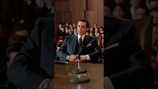 Scent of a Woman Movie 🍿  “But not a Snitch” Court Scene Al Pacino 🎬 Part 1 [upl. by Manville]