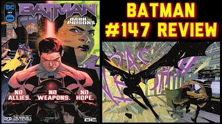 Batman 2016 147 Review [upl. by Aivyls]