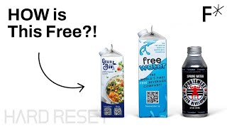 Is anything ever really free FreeWater is challenging our economic model  Hard Reset [upl. by Nonregla]