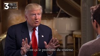 Haroun casse la télé  Episode 3  Donald Trump [upl. by Adrian]