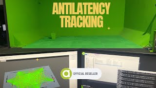 Antilatency testing radio signals for better tracking [upl. by Poole615]