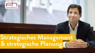 Was ist Strategie Strategisches Management amp strategische Planung einfach erklärt [upl. by Xuaegram]