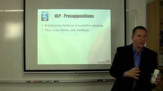 NLP Presuppositions  What are they amp what do they mean [upl. by Gillett]