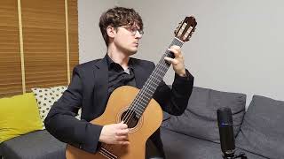 International Guitar Competition Maurizio Biasini 2024  Marcin Kuzniar [upl. by Routh]