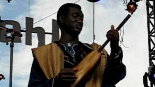 Bassekou Kouyaté amp Ngoni ba live at Esperanzah [upl. by Tiffi]