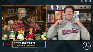 Jeff Passan on the Dan Patrick Show Full Interview  91924 [upl. by Nagn]