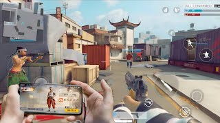 Urban Heat  Early Access  Walkthrough Android Gameplay [upl. by Mountfort]