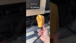 Ecoflow Power Kit for Van shorts [upl. by Yerot]