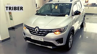 Renault Triber 2022  Detailed Review  7 Seater SUV With Great Comfort And Performance [upl. by Lil517]