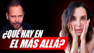 ¿QUÉ se SIENTE al MORIR TODO lo que SABEMOS ft Alex Raco  Infinitos con Martha Higareda [upl. by Forrer]